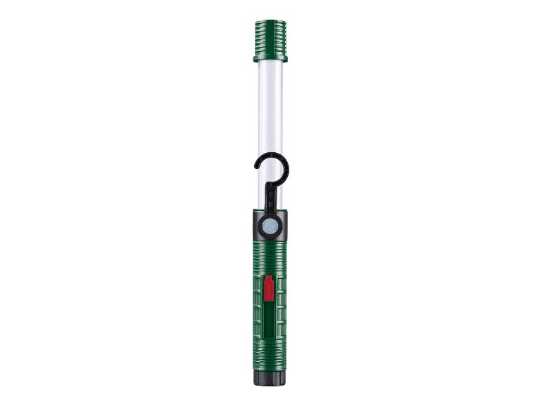 PARKSIDE® PSAL 1800 A1 Akkumulátoros LED szerelőlámpa, 600 lm, IP65, mágneses, USB-C tölthető