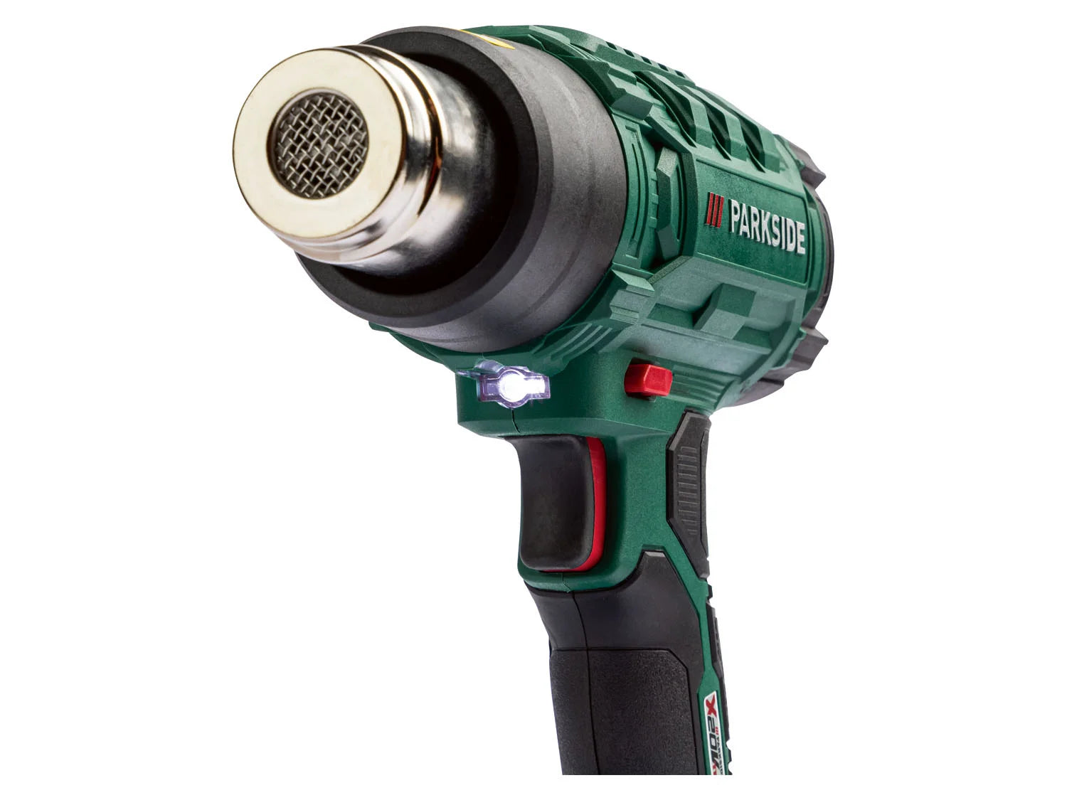 PARKSIDE® PHLGA 20-Li B1 Akkumulátoros hőlégfúvó pisztoly (akku és töltő nélkül)