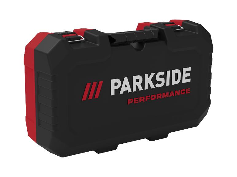 PARKSIDE PERFORMANCE® PPMFW 550 A1 - Multifunkcionális szerszám