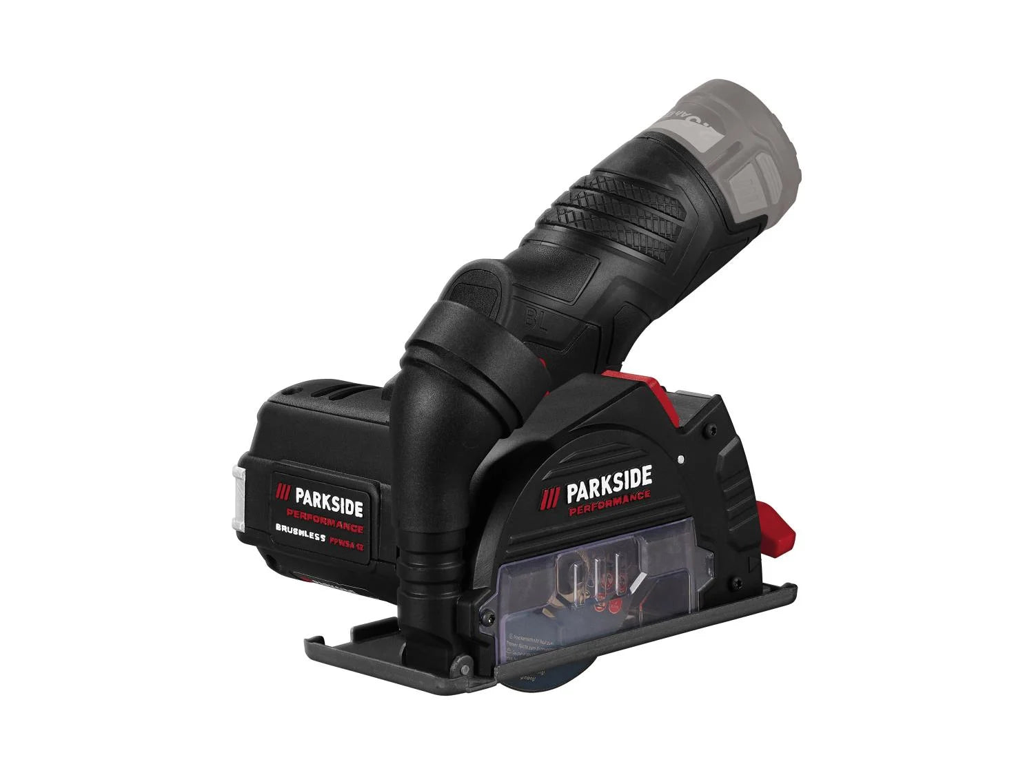 PARKSIDE PERFORMANCE® PPWSA 12 A1 akkumulátoros sarokcsiszoló (akku és töltõ nélkül)