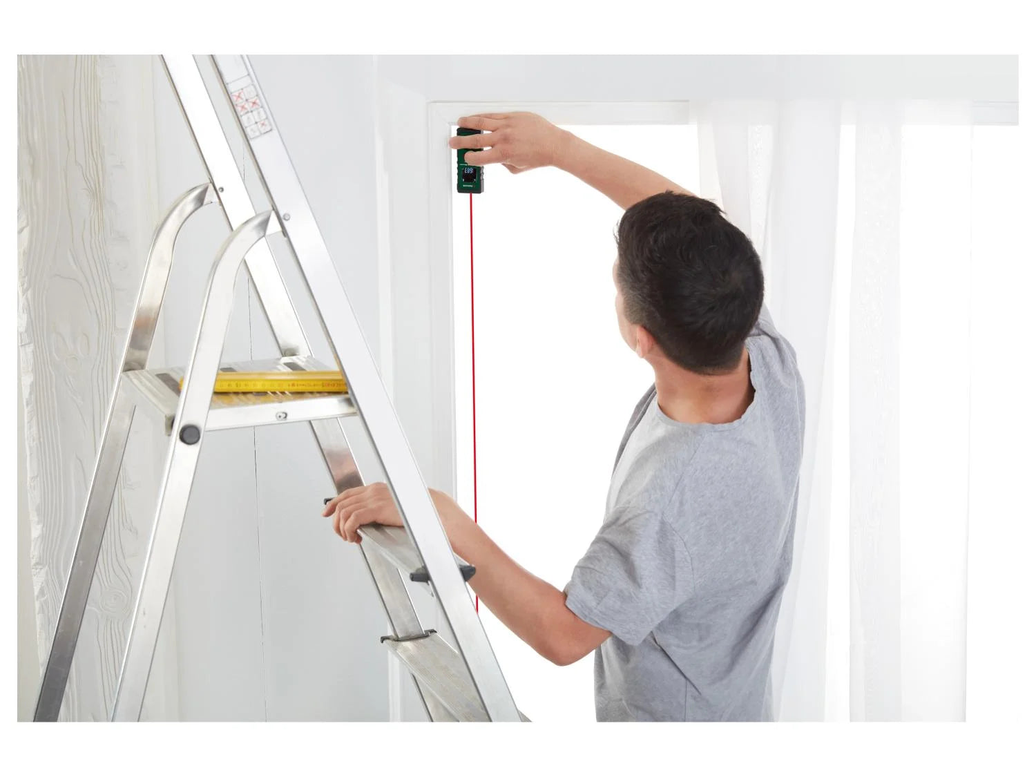 PARKSIDE® PLEM 20 B6 Lézeres távolságmérő