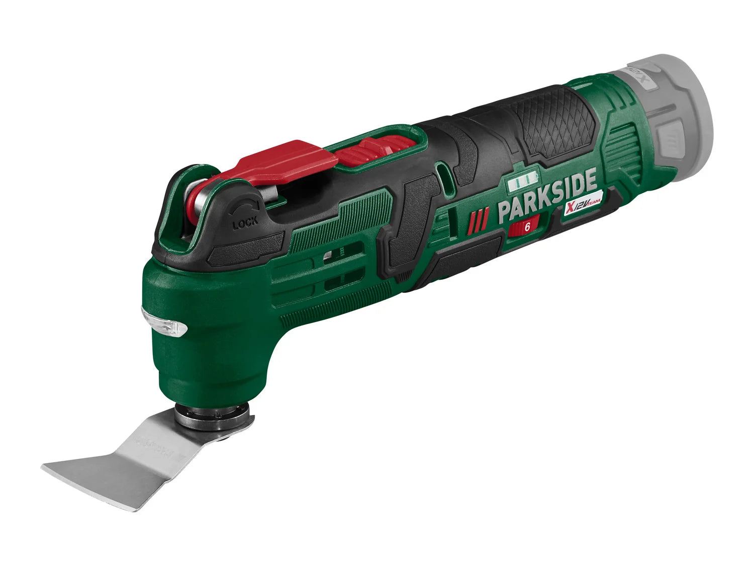 PARKSIDE®  12 V PAMFW 12 E4 akkus multifunkciós szerszám (akku és töltõ nélkül)