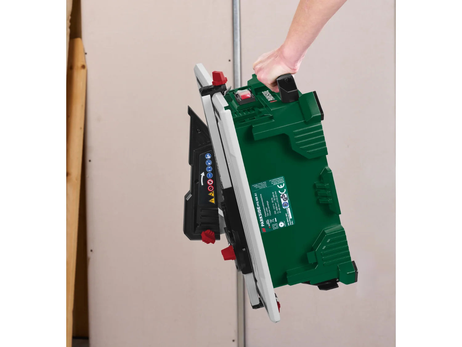 PARKSIDE® PFS 800 A1 Csempe- és járólapvágó