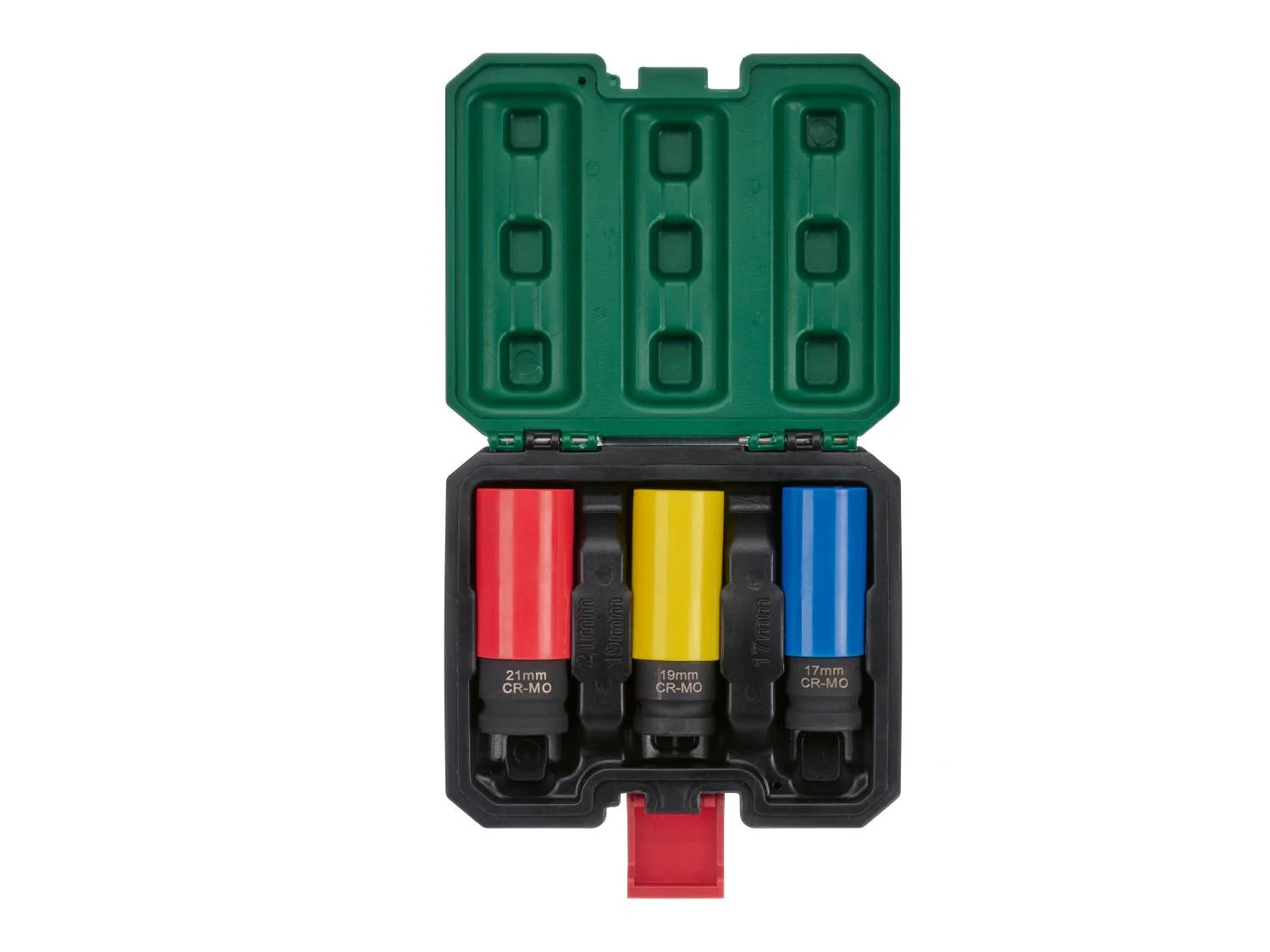 PARKSIDE® Ütvecsavarozó védõbetét / dugókulcs készlet – 3 részes