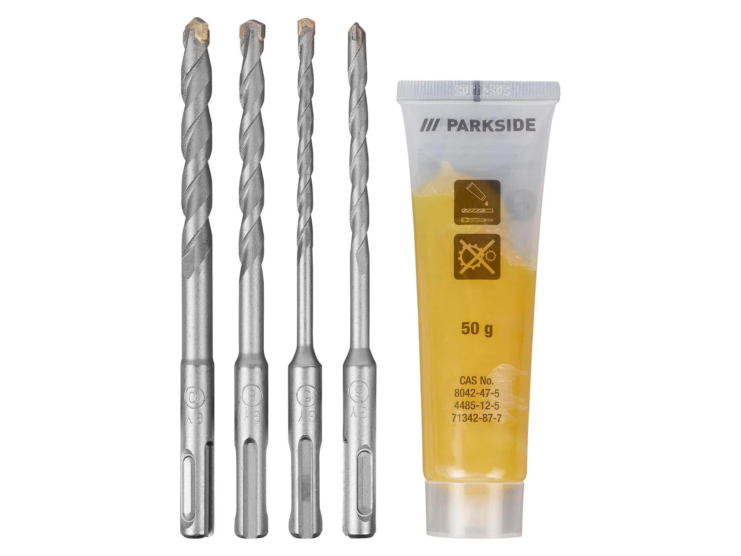 PARKSIDE® PABH 20-Li D4 Akkumulátoros fúrókalapács - (Akkumulátor és töltő nélkül)