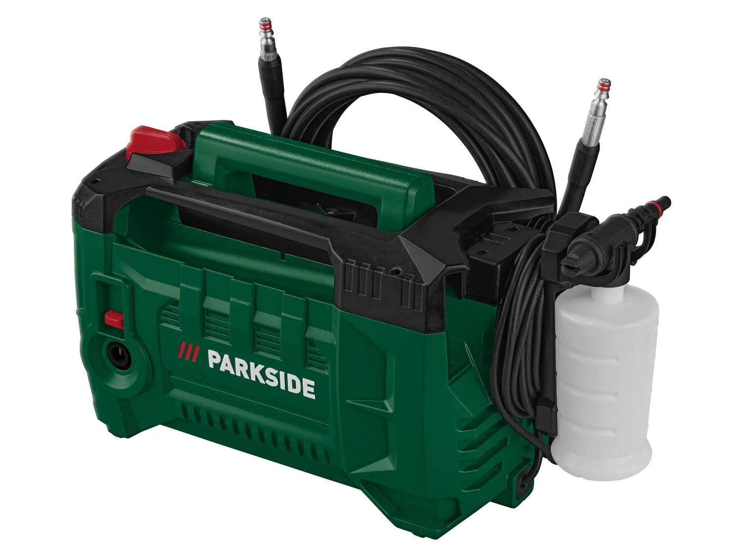 PARKSIDE® PHDS 110 D2 SILENT Magasnyomású mosó