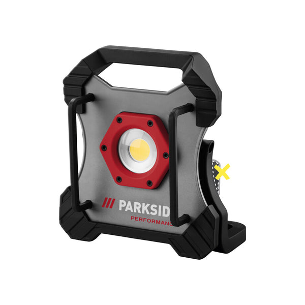 PARKSIDE PERFORMANCE® PPBSTA 20-LI A1 Akkus LED reflektor