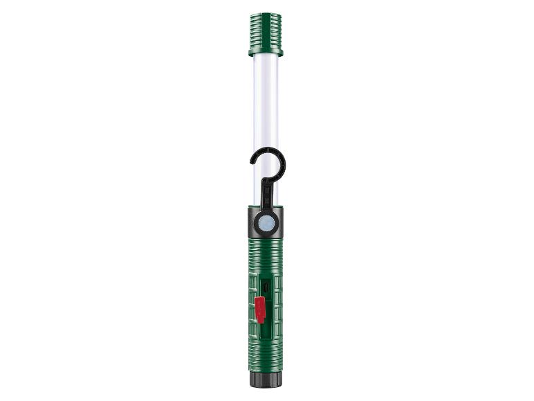 PARKSIDE® PSAL 1800 A1 Akkumulátoros LED szerelőlámpa, 600 lm, IP65, mágneses, USB-C tölthető