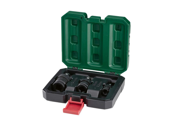 PARKSIDE® Gömbcsukló (kardán) készlet – 3 részes