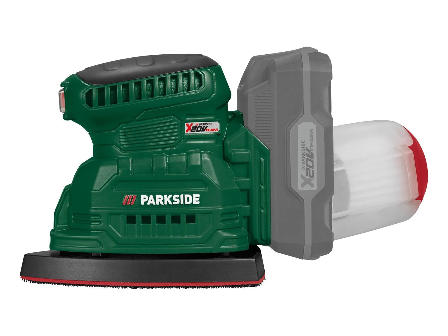 PARKSIDE® 20 V PAMSG 20-Li B1 multicsiszoló (akku és töltõ nélkül)
