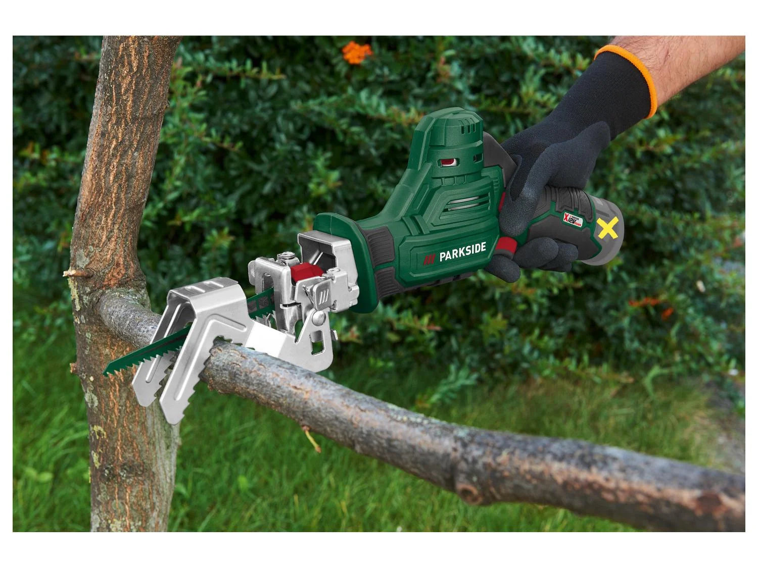 PARKSIDE® PAAS 12 B2 Akkumulátoros ágvágó fűrész - (Akkumulátor és töltő nélkül)