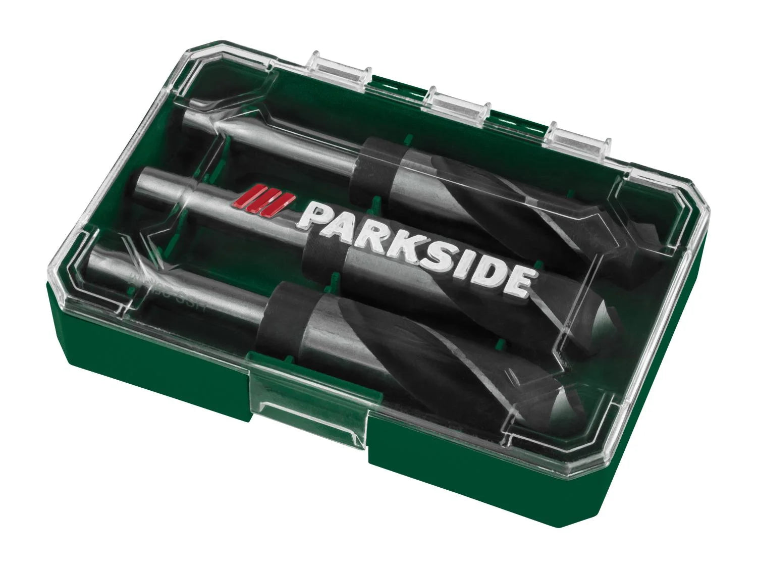 PARKSIDE® HSS spirálfúró készlet – 3 db