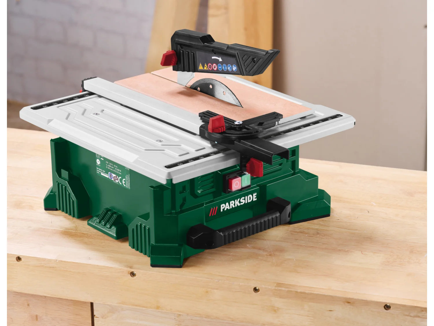 PARKSIDE® PFS 800 A1 Csempe- és járólapvágó