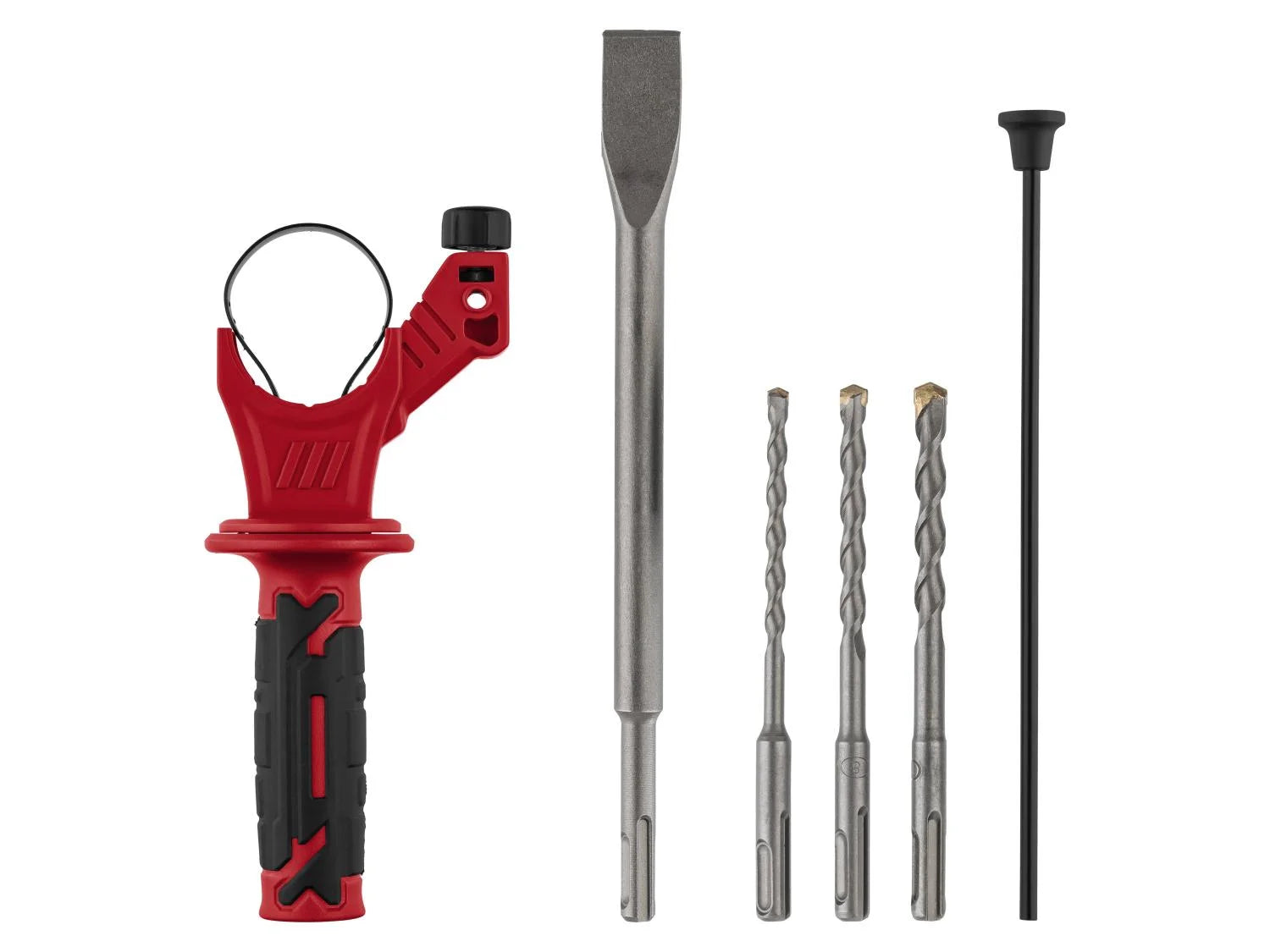 PARKSIDE® PBH 800 B1 Fúró- és vésõkalapács