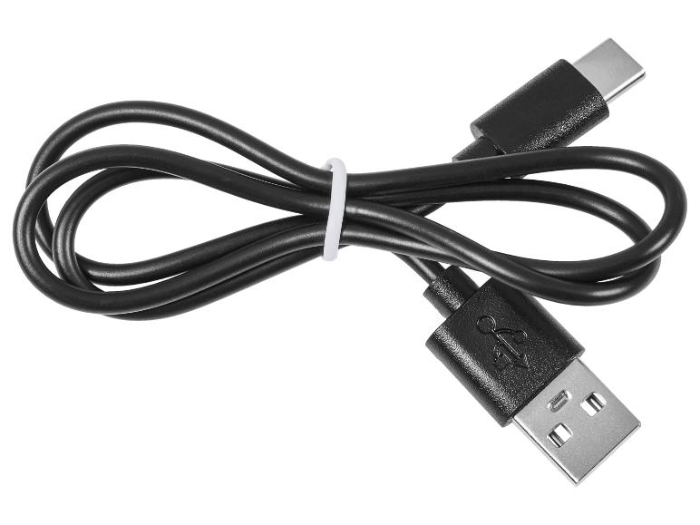 PARKSIDE® PSAL 1800 A1 Akkumulátoros LED szerelőlámpa, 600 lm, IP65, mágneses, USB-C tölthető
