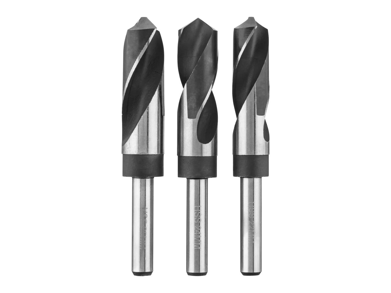 PARKSIDE® HSS spirálfúró készlet – 3 db