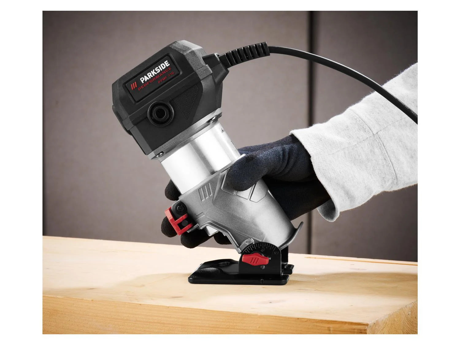 PARKSIDE PERFORMANCE® PPMF 710 A1 Multifunkciós marógép