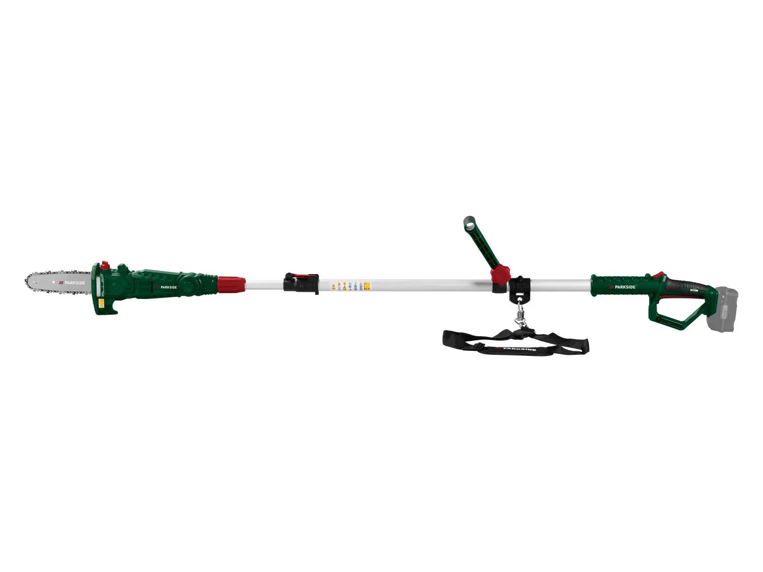 PARKSIDE® PAHE 20-Li E5 Akkumulátoros ágvágó - (Akkumulátor és töltő nélkül)