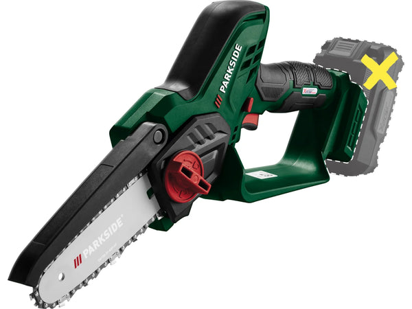 PARKSIDE® PAGHS 20-Li C3 Akkumulátoros láncfűrész (Akkumulátor és töltő nélkül)