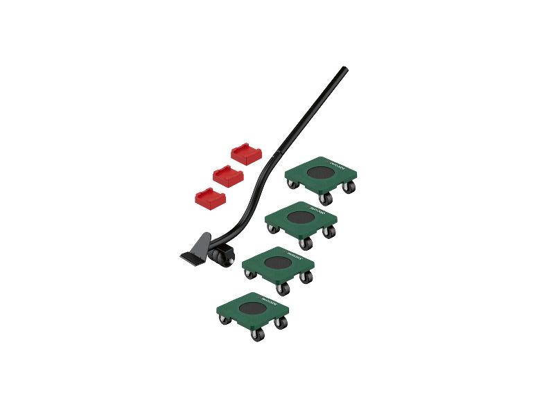 PARKSIDE® bútormozgató és bútoremelő készlet, 300 kg, 14 részes