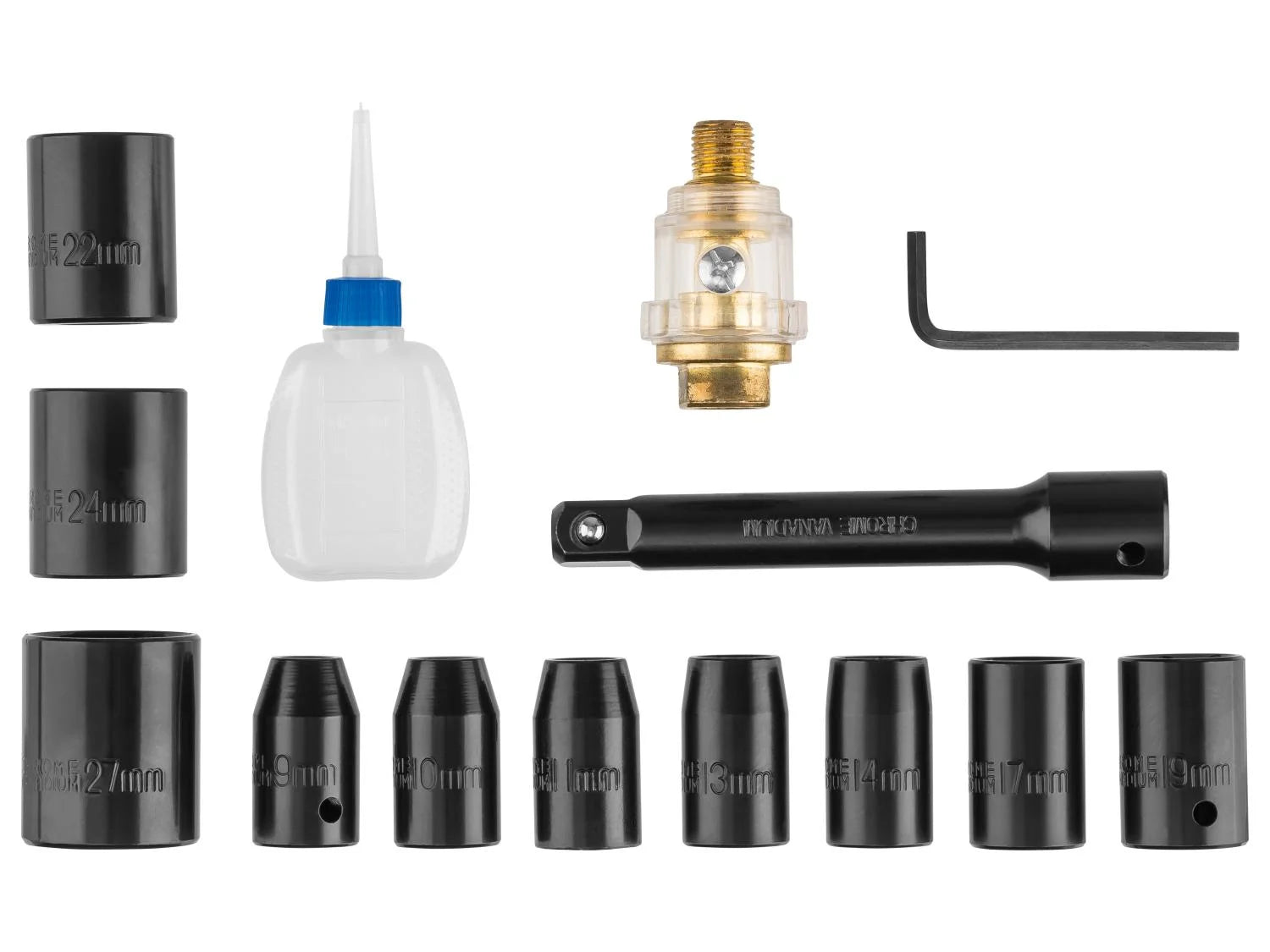 PARKSIDE® PDSS 310 C6 pneumatikus ütvecsavarozó