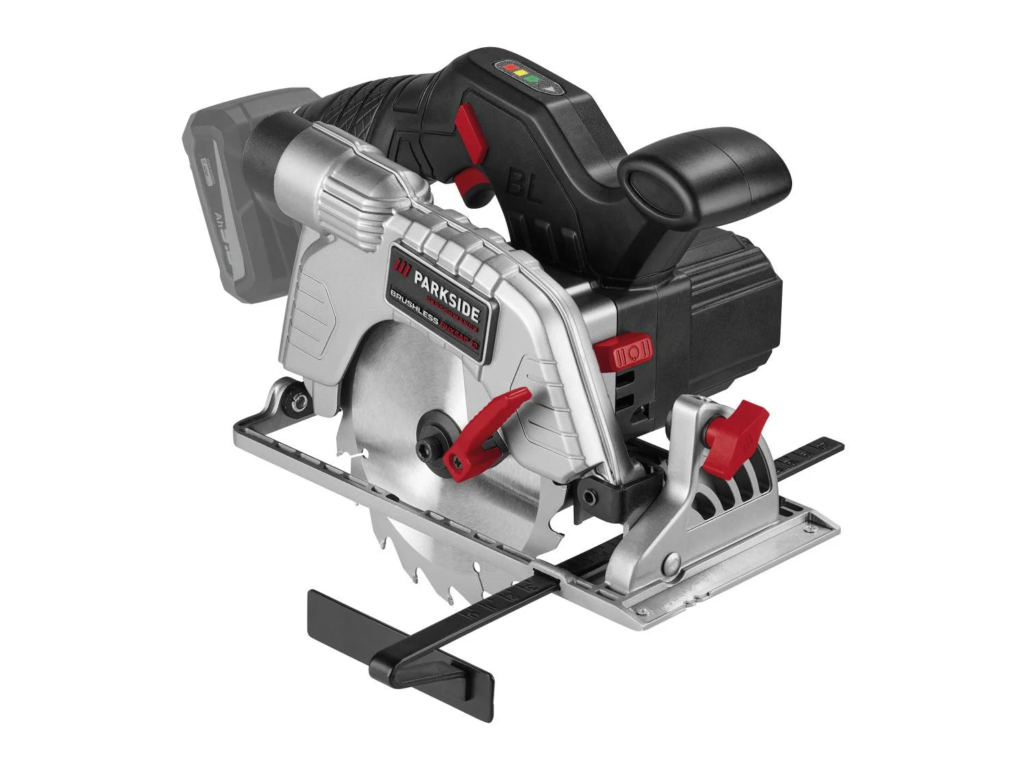 PARKSIDE® 12 V PHKSAP 12 B2 akkus kézi körfŰrész (akku és töltõ nélkül)