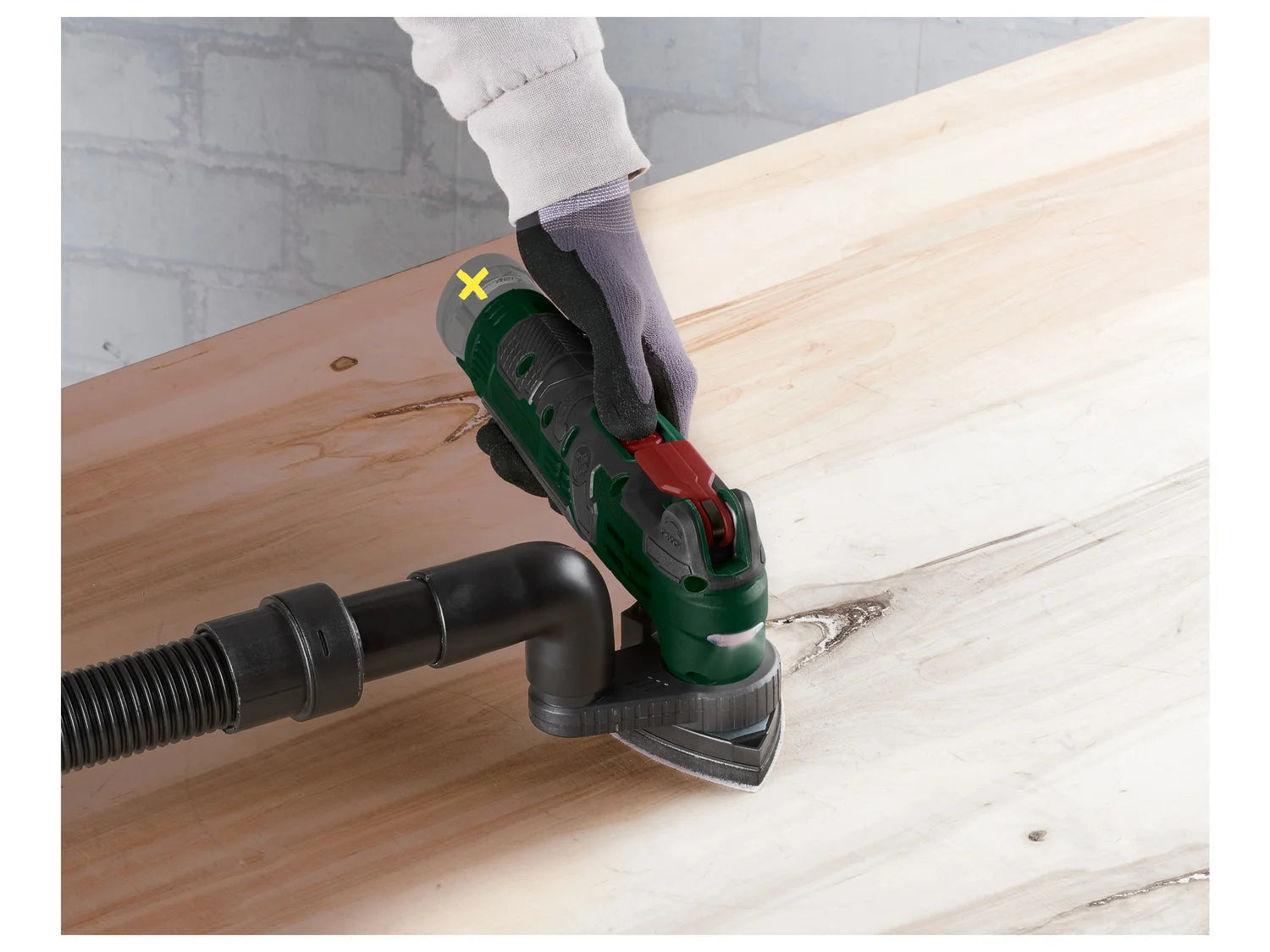 PARKSIDE®  12 V PAMFW 12 E4 akkus multifunkciós szerszám (akku és töltõ nélkül)