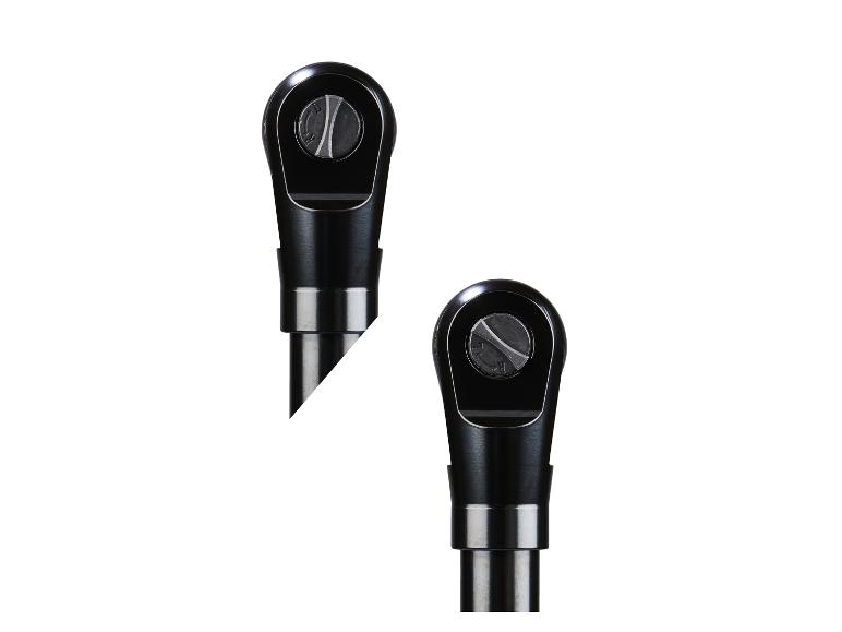 PARKSIDE PERFORMANCE® PARP 20-Li B2 Akkus racsnis csavarkulcs, 20 V, 75 Nm, 2 Ah akkumulátorral és töltővel