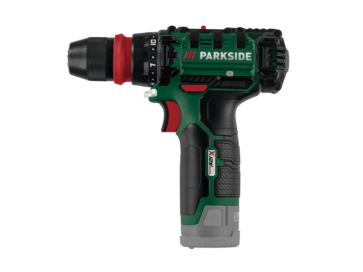 PARKSIDE® PBSA 12 F5 akkus fúró-csavarozó (akkumulátor nélkül)