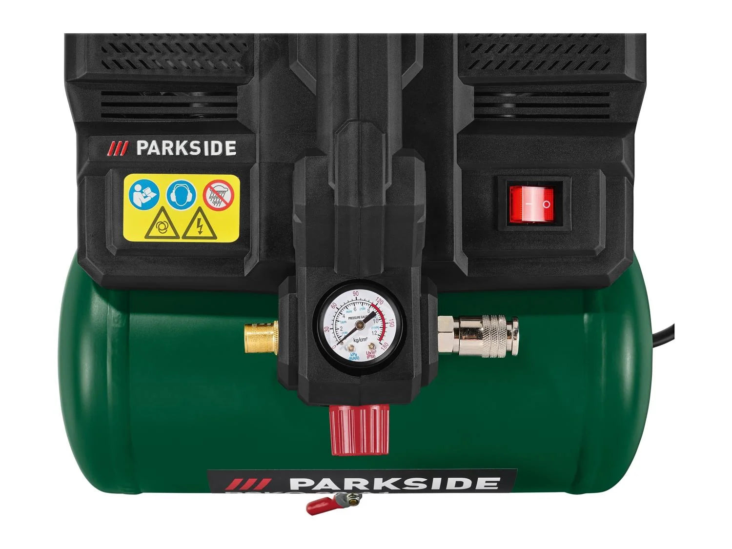 PARKSIDE® PSKO 68 A1 Kompresszor
