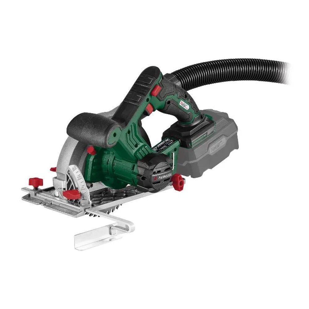 PARKSIDE® PHKSA 20-Li C4 Akkumulátoros kézi körfűrész - (Akkumulátor és töltő nélkül)