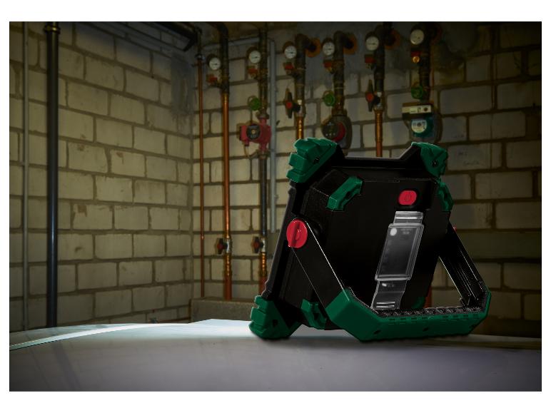PARKSIDE® PAAL 6000 E1 Akkus munkalámpa 20 W