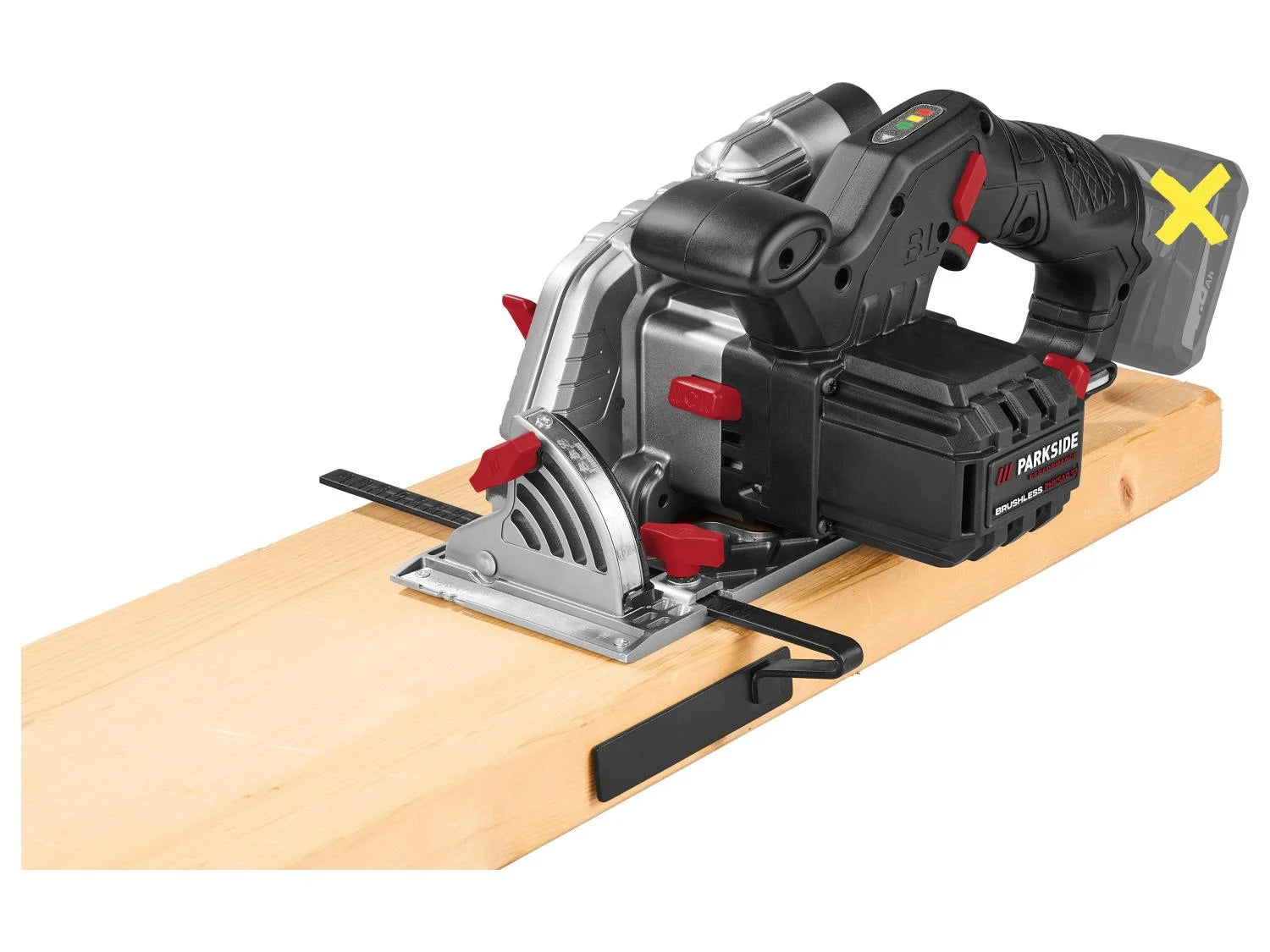 PARKSIDE® 12 V PHKSAP 12 B2 akkus kézi körfŰrész (akku és töltõ nélkül)