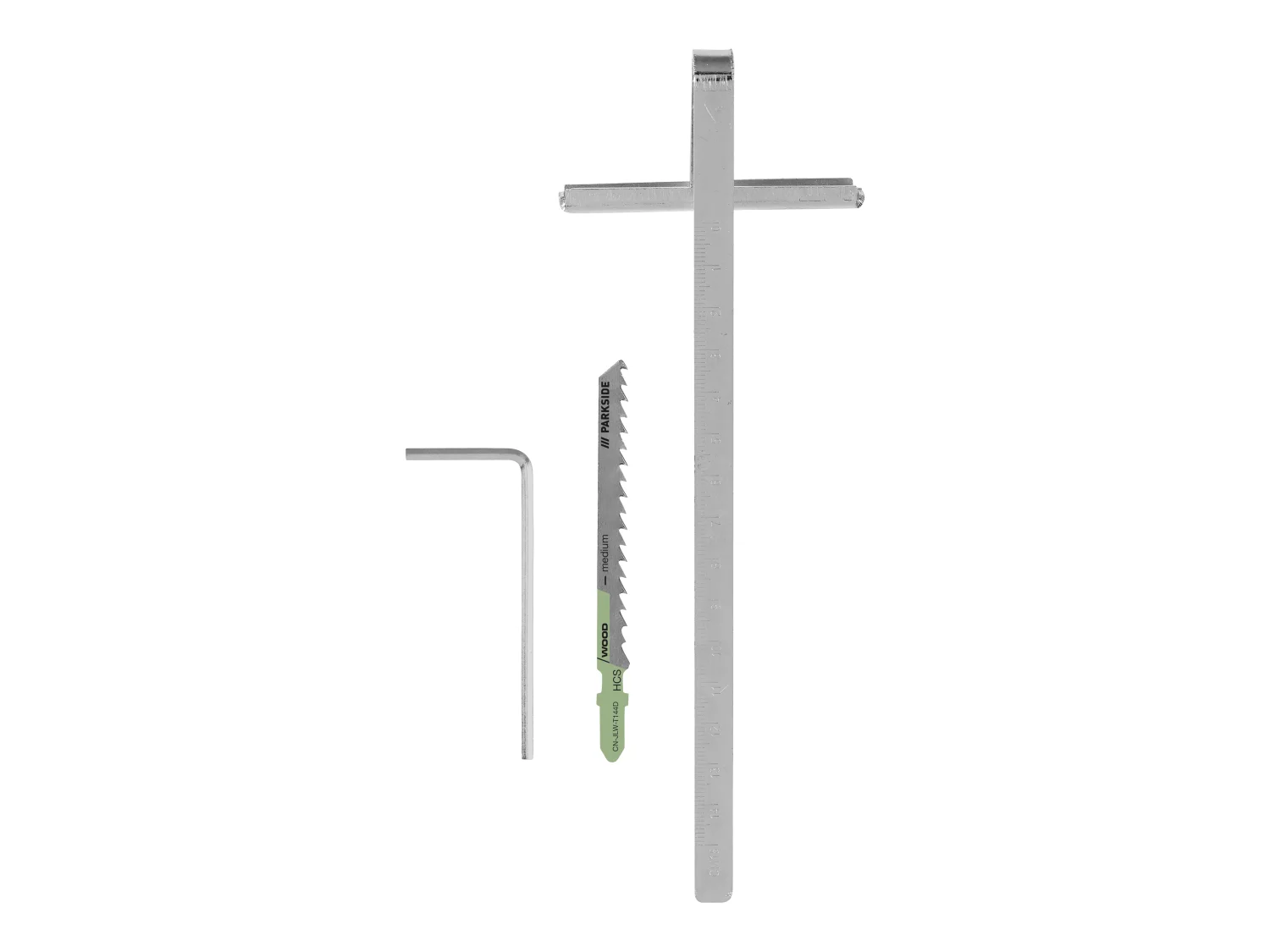 PARKSIDE® PSTD 800 F5 Dekopirfűrész, szúrófűrész