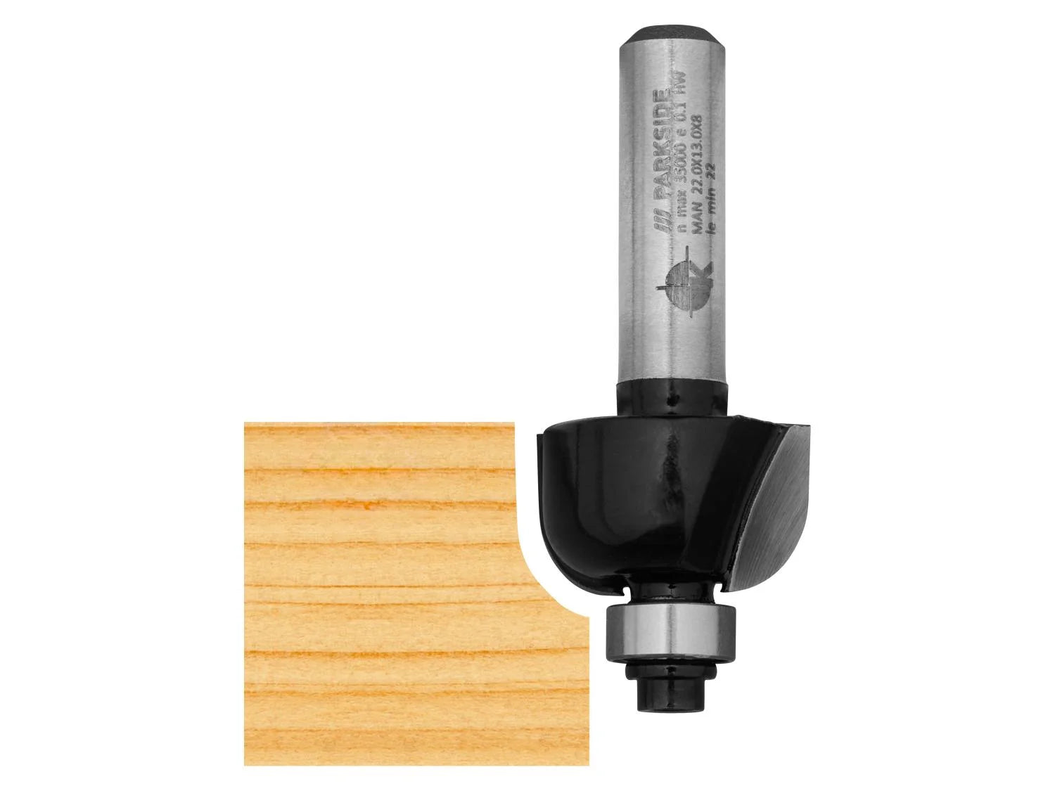 PARKSIDE® POF 1200 F4 Felsőmaró