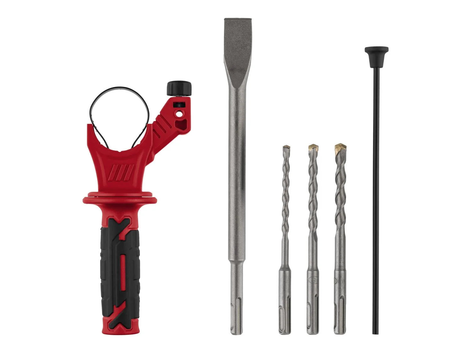 PARKSIDE® PBH 800 B1 Fúró- és vésõkalapács