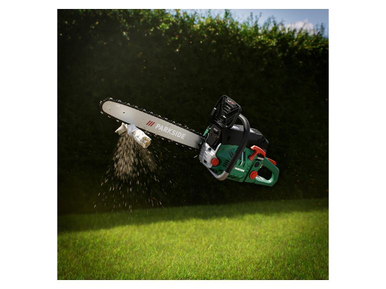 PARKSIDE® PBKS 46 B2 Benzinmotoros láncfűrész