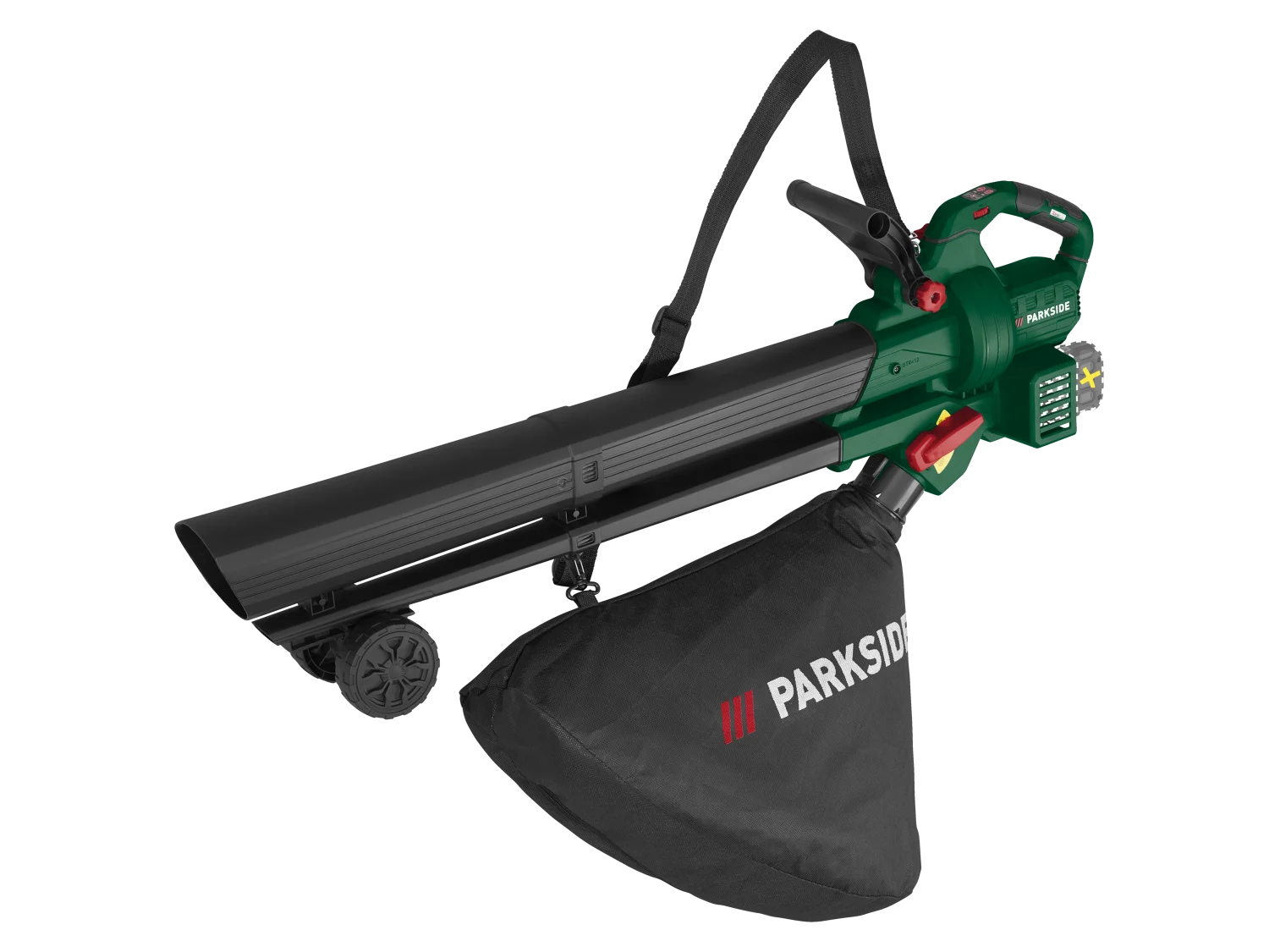 PARKSIDE®  PLSBA 40-Li A1 Akkus lombszívó / lombfúvó (akkumulátor nélkül)