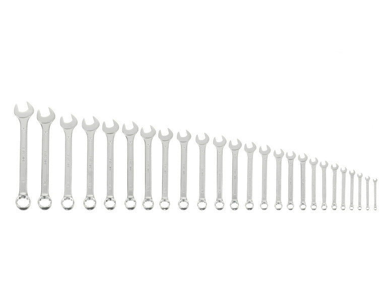 PARKSIDE® Csillag-villáskulcs készlet, 6–32 mm, 25 részes