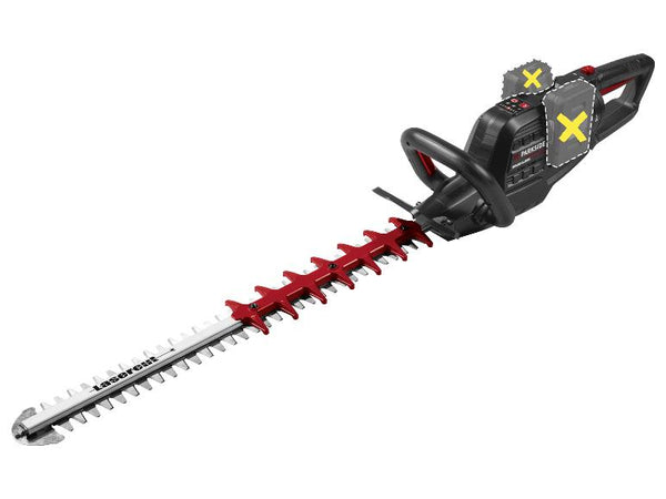 PARKSIDE PERFORMANCE® PPAHS 40 A1 akkus sövényvágó, 40 V, 61 cm – akkumulátor nélkül