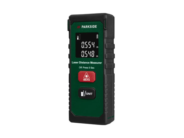 PARKSIDE® PLEM 20 B6 Lézeres távolságmérő