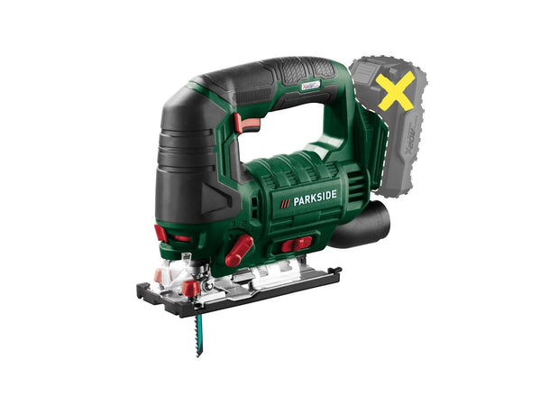 PARKSIDE® PSTDA 20-Li C3 Akkumulátoros szúrófűrész (akku és töltő nélkül)