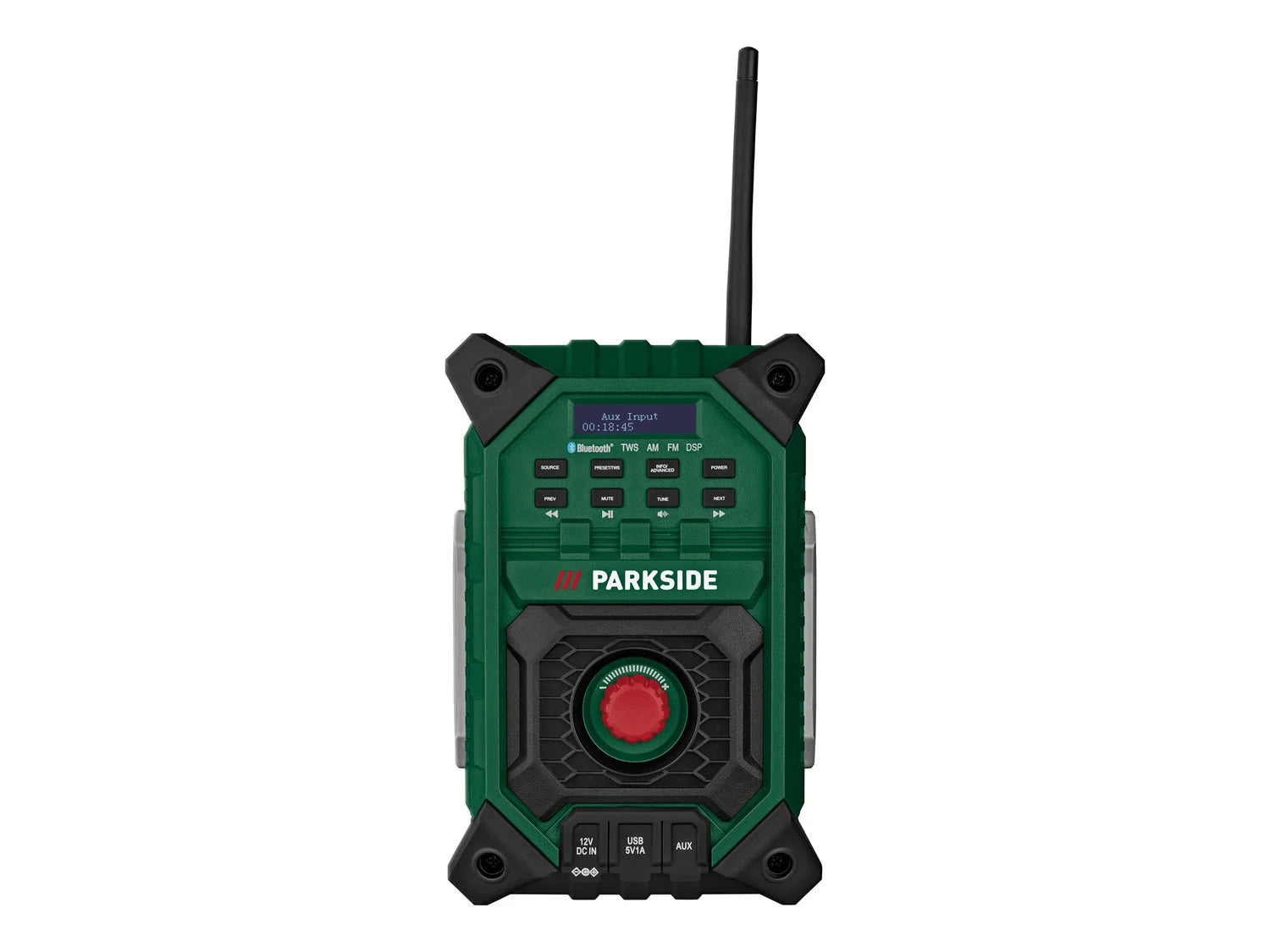 PARKSIDE® Akus munkarádió PRFMA 20-Li A1  (akkumulátor nélkül)