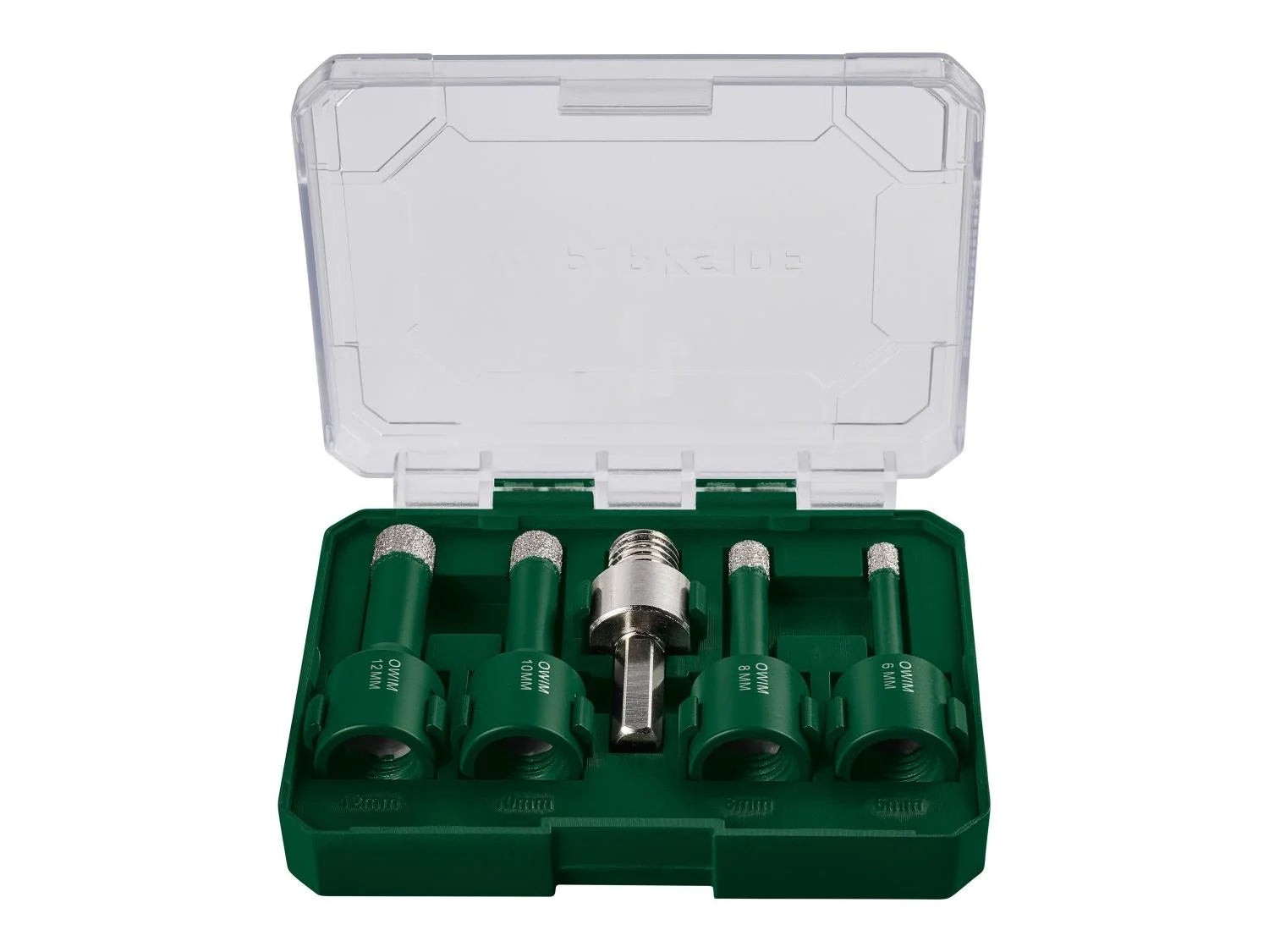 PARKSIDE®  M14 Gyémánt csempefúró készlet