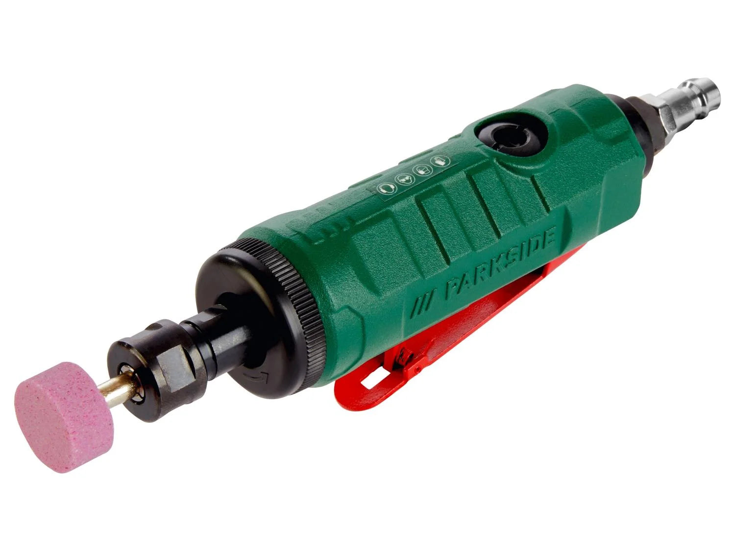 PARKSIDE® PDSS 16 B2 pneumatikus egyenes csiszoló készlet