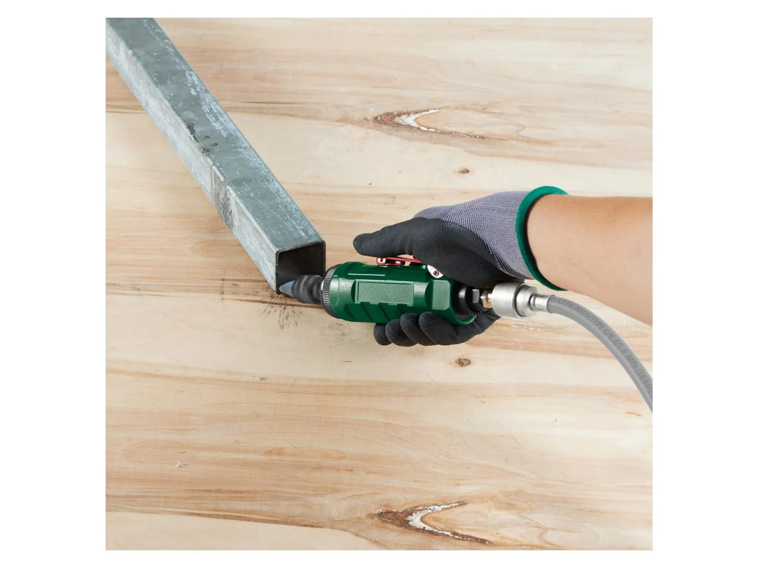 PARKSIDE® PDSS 16 B2 pneumatikus egyenes csiszoló készlet