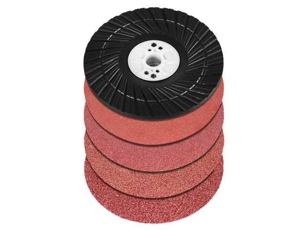 PARKSIDE® Fiberkorong- és támasztótalp készlet