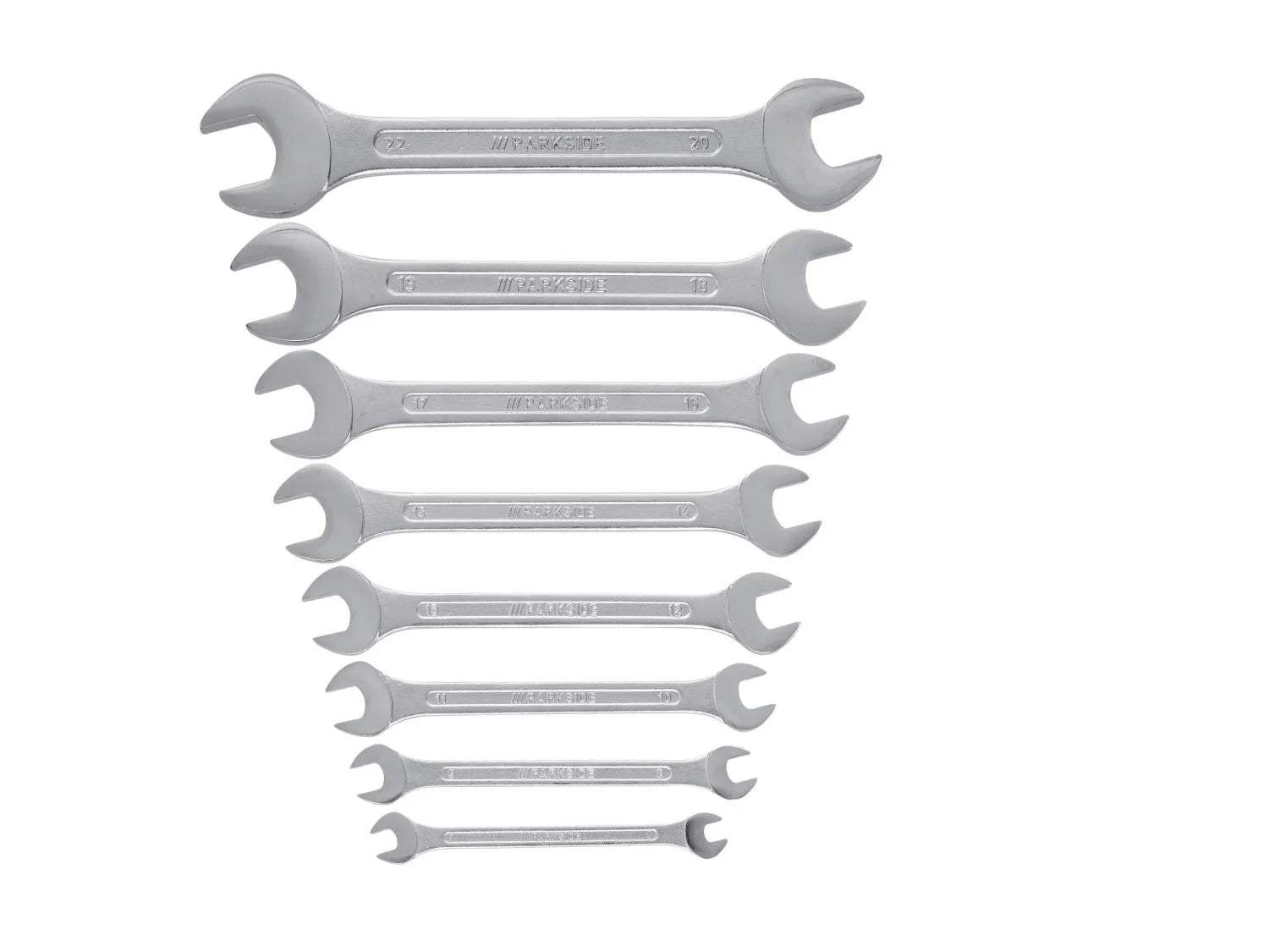 PARKSIDE® Villáskulcs készlet