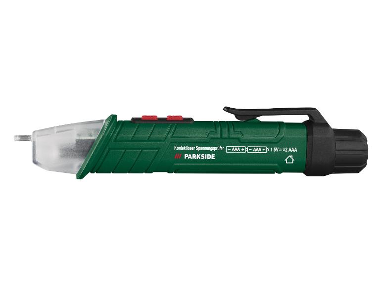 PARKSIDE® PKSS A2 Érintésmentes feszültségvizsgáló, 70–1000 V, LED lámpával