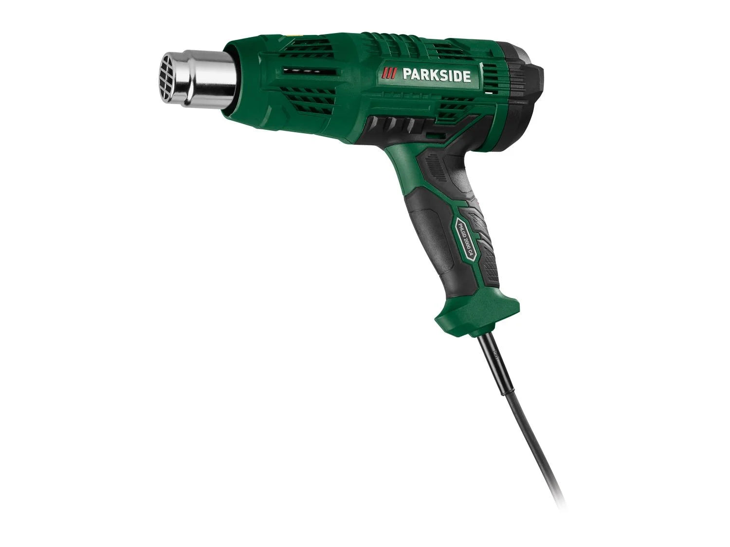 PARKSIDE® PHLGD 2000 C4 Digitális hőlégfúvó